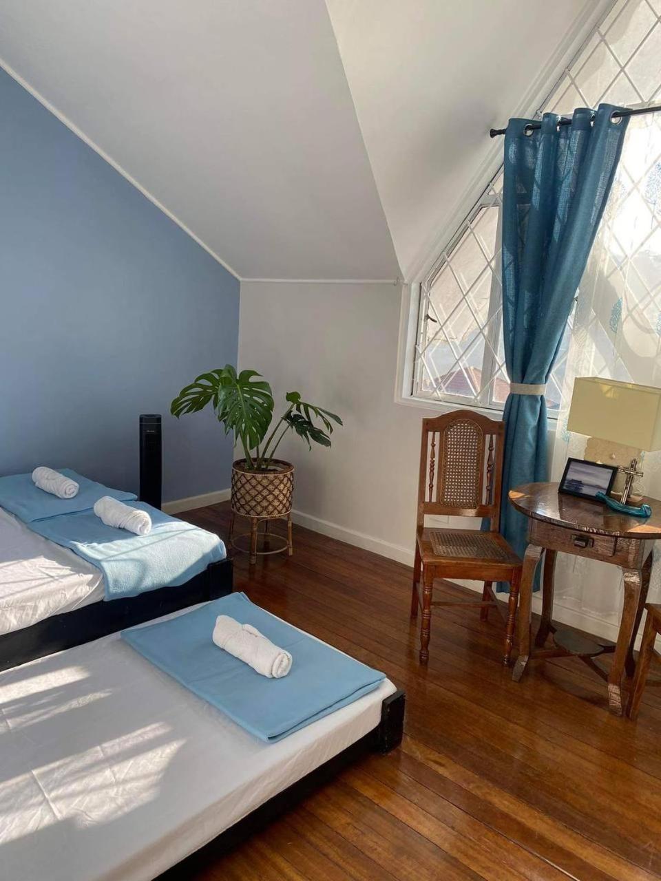 99 Brentwood Villa Baguio City Kültér fotó