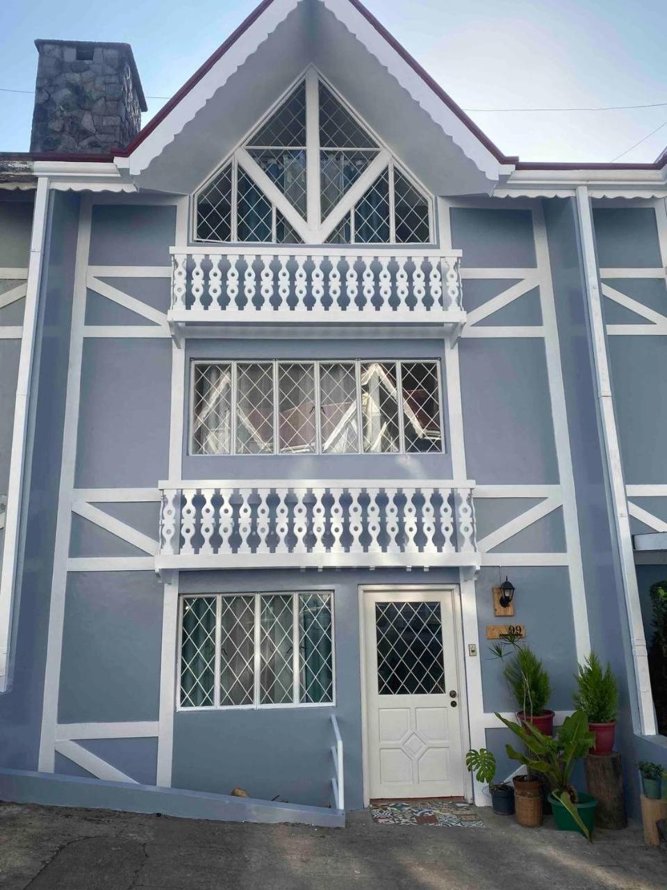 99 Brentwood Villa Baguio City Kültér fotó